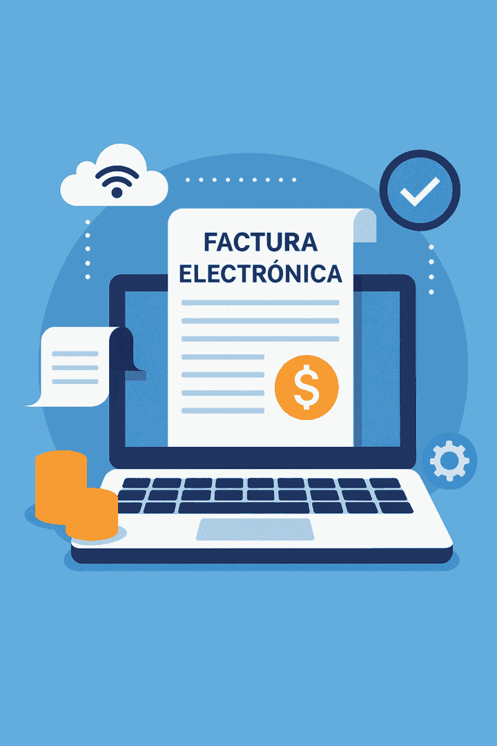 factura electrónica